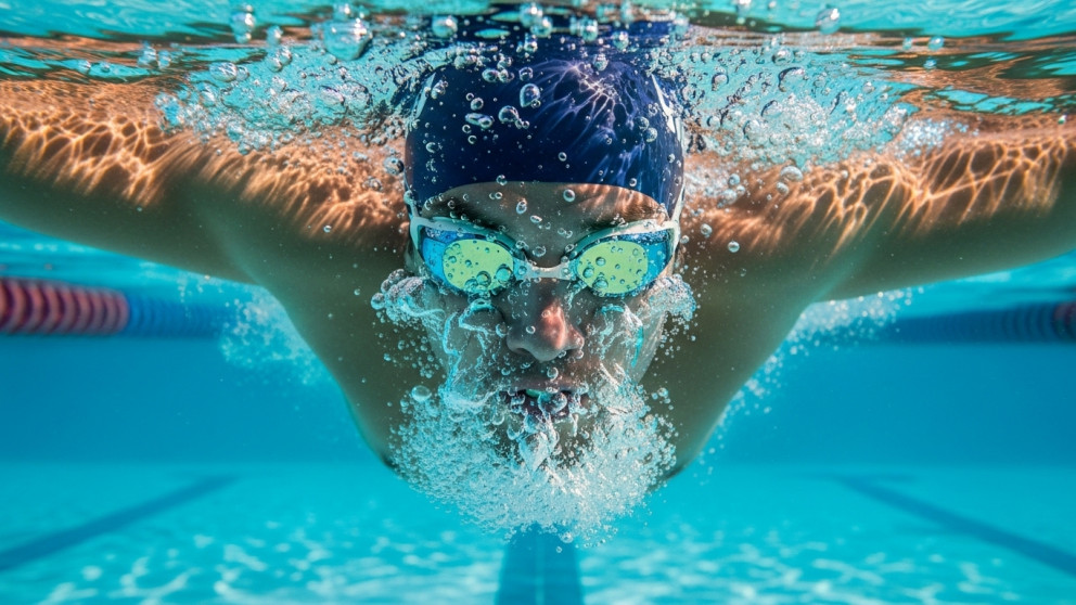 Scuola nuoto per adulti