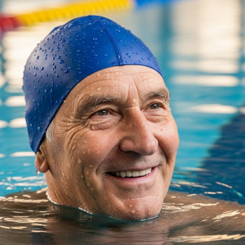 Corso di nuoto per anziani