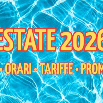 Estate 2026: stiamo arrivando!